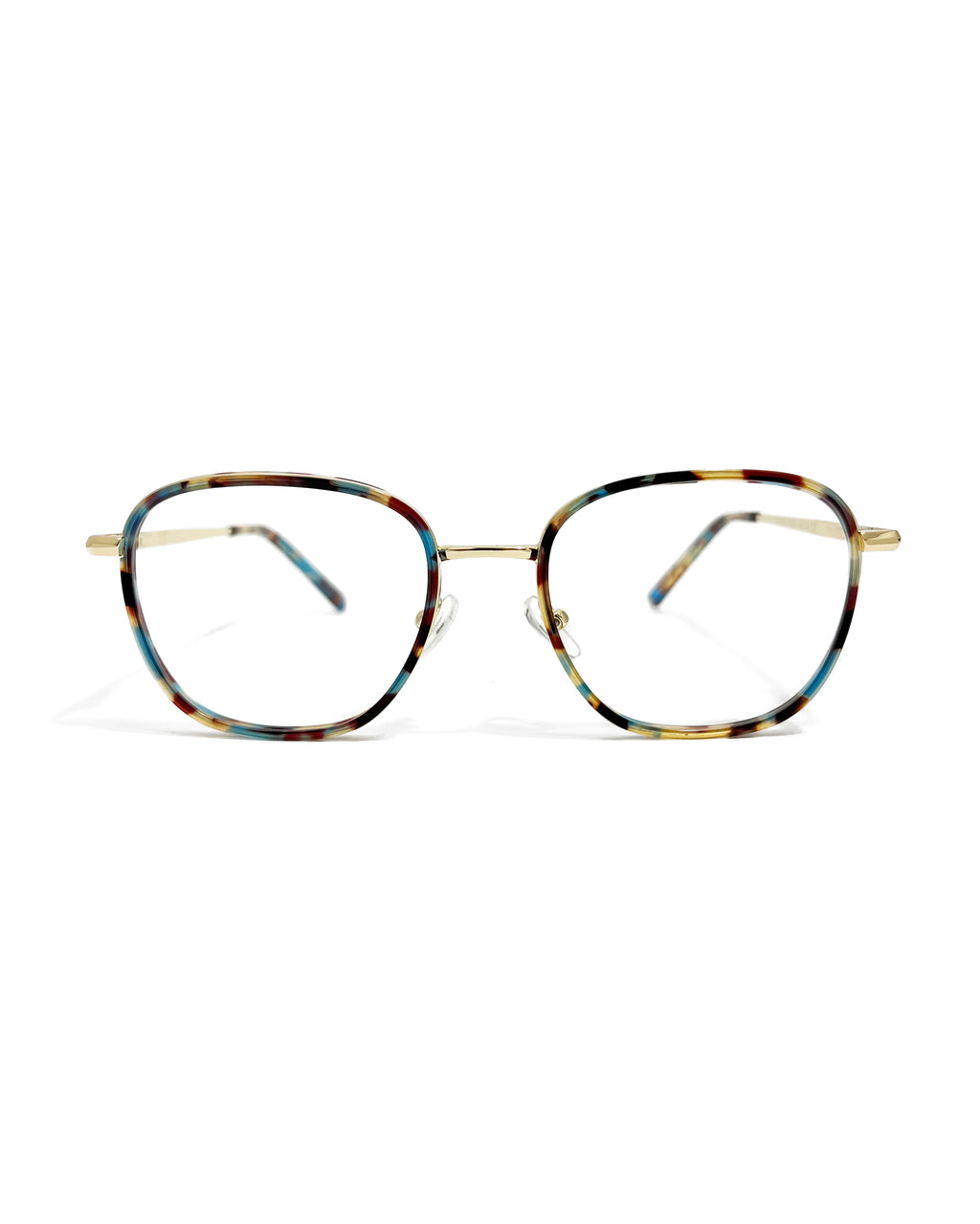 twoone™ tortoise eyeglasses