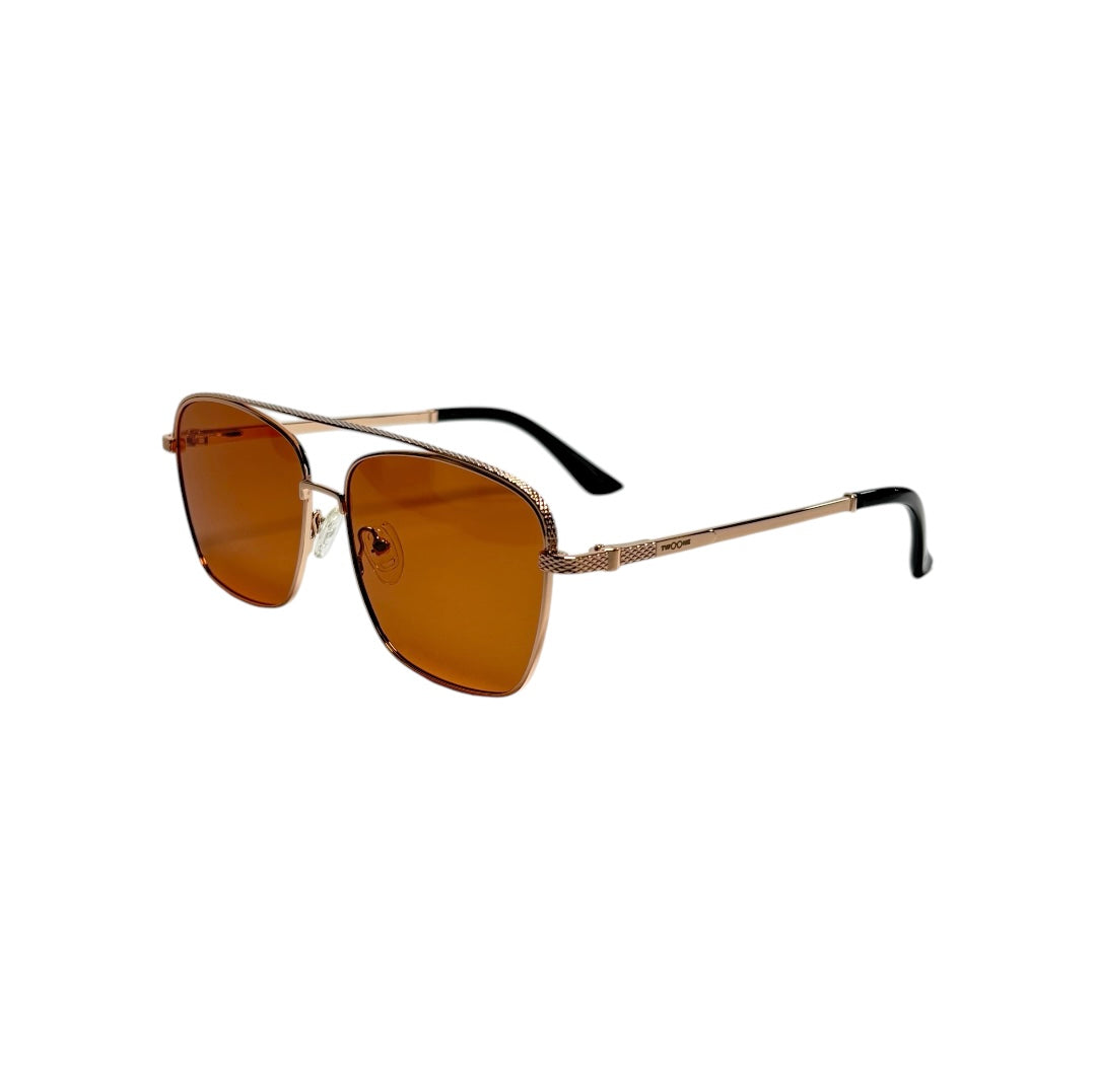 twoone™ aviator sunglasses