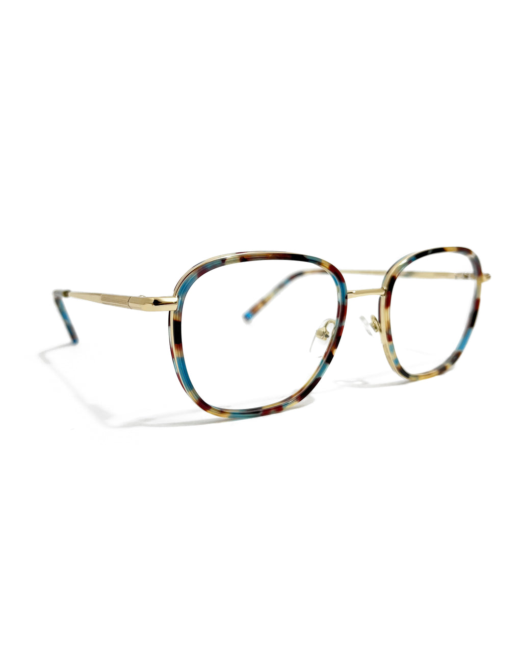 twoone™ tortoise eyeglasses
