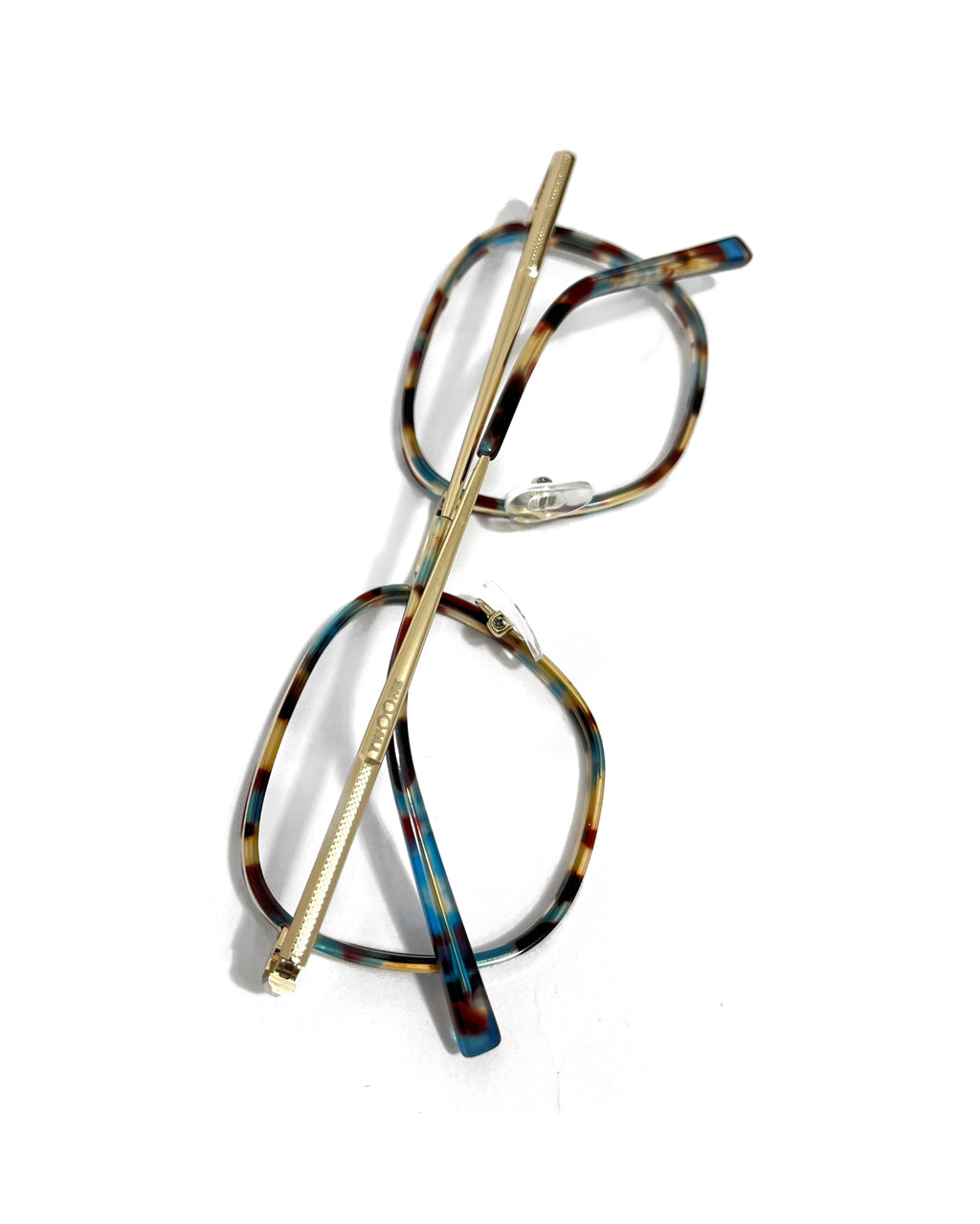 twoone™ tortoise eyeglasses