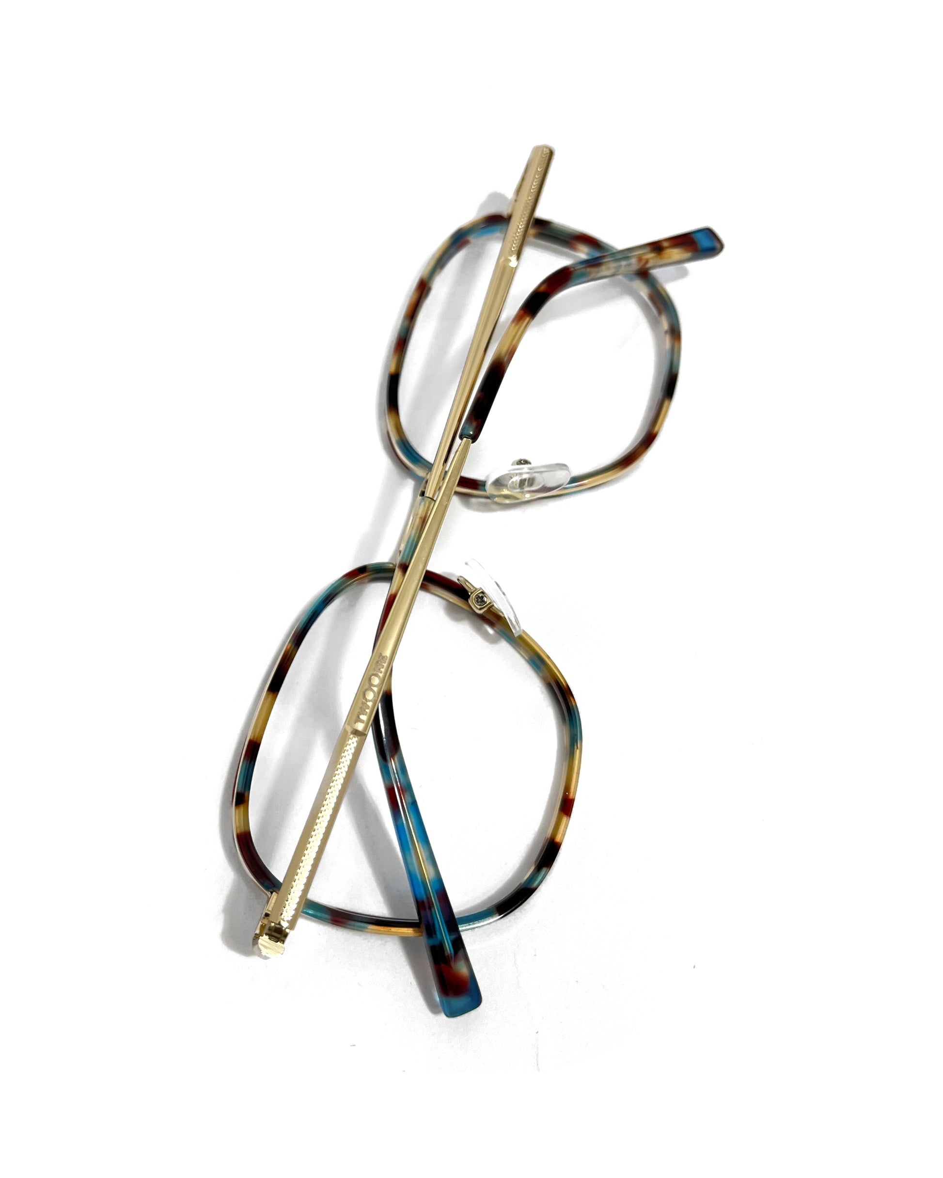 twoone™ tortoise eyeglasses