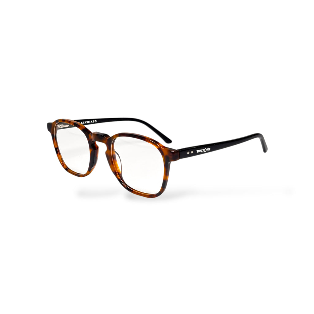 Macchiato™ Animal print / black