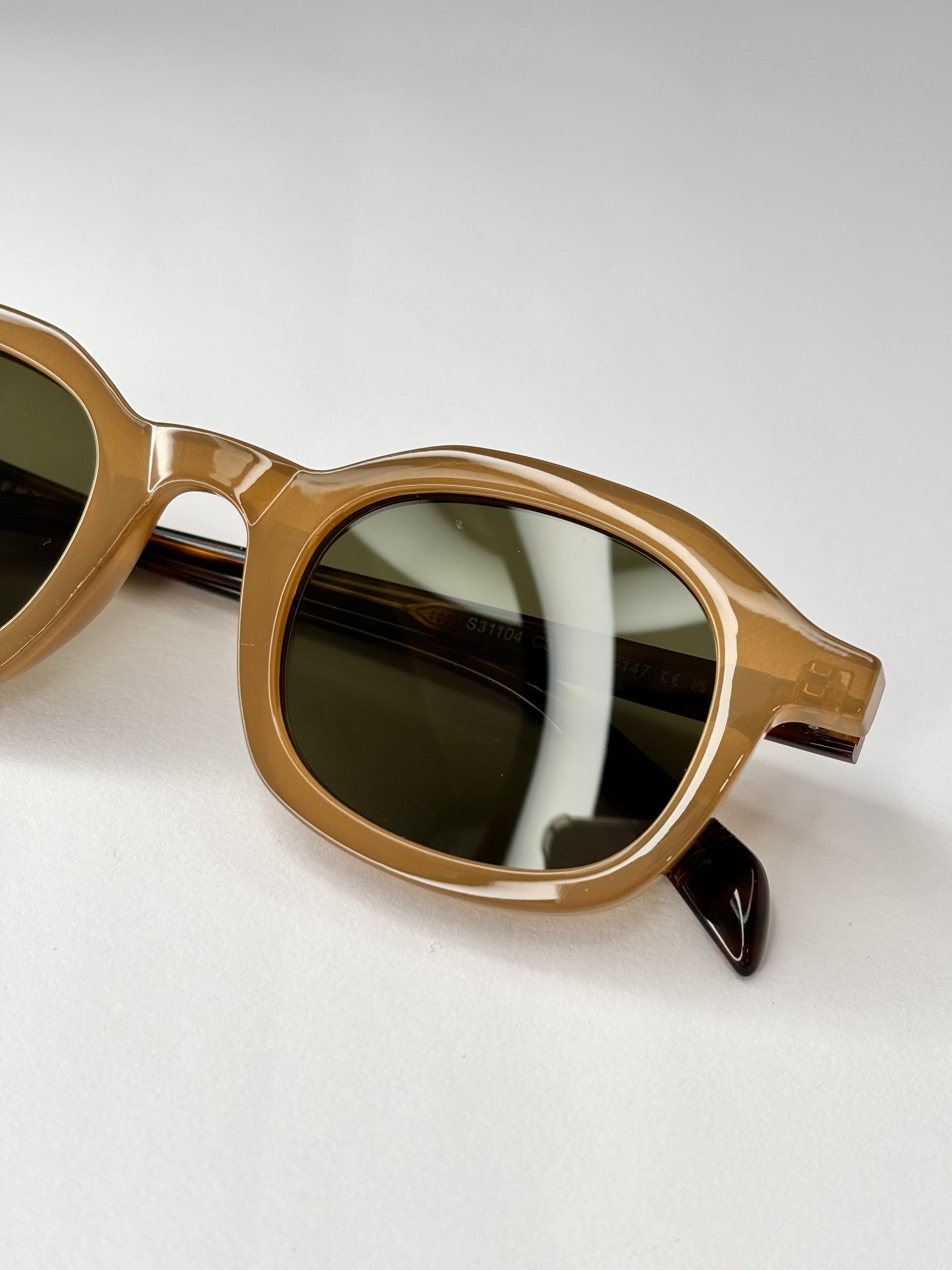 GIOVENTU™ mustardgreen
