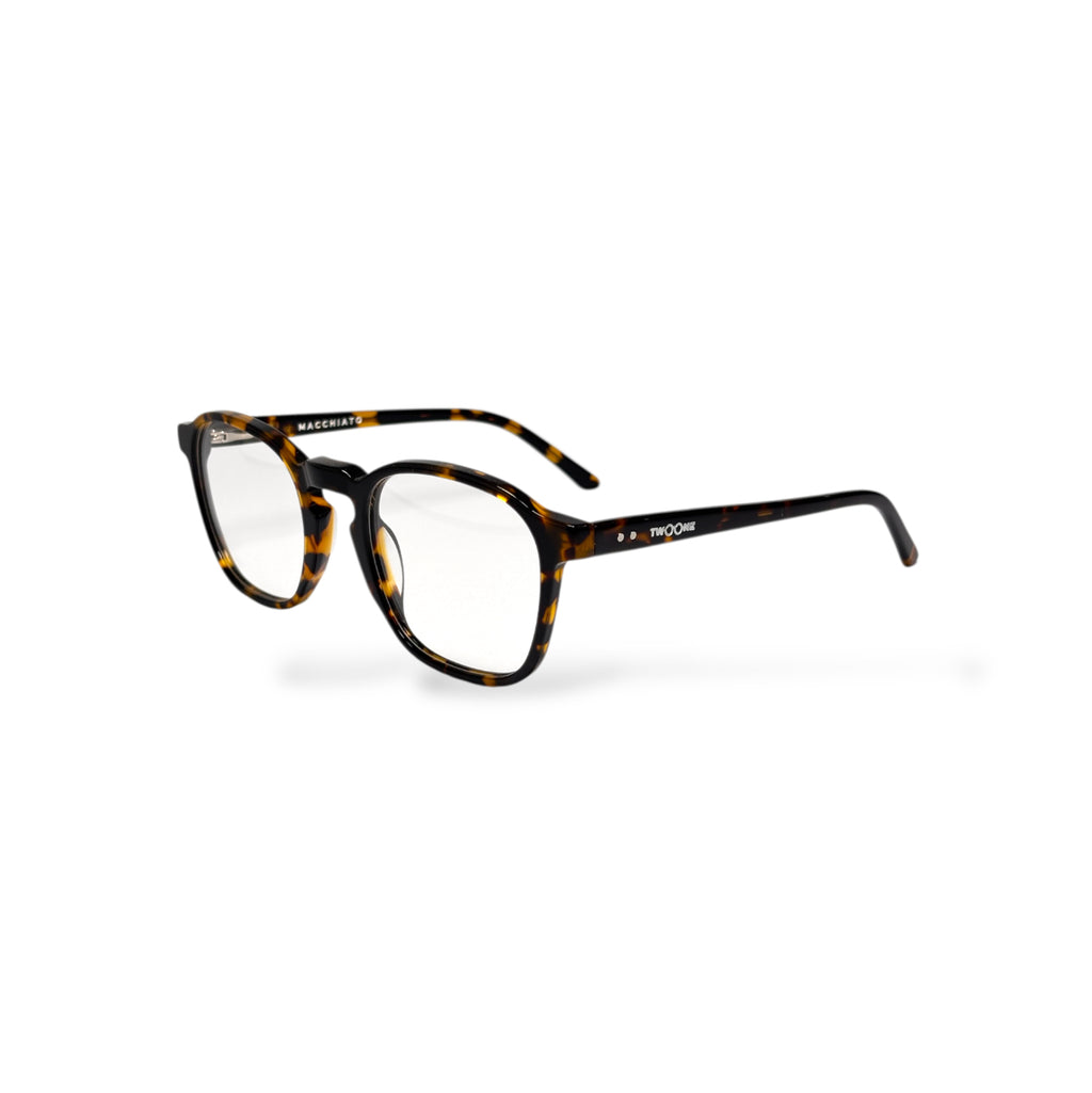 Macchiato™ | Dark animal print