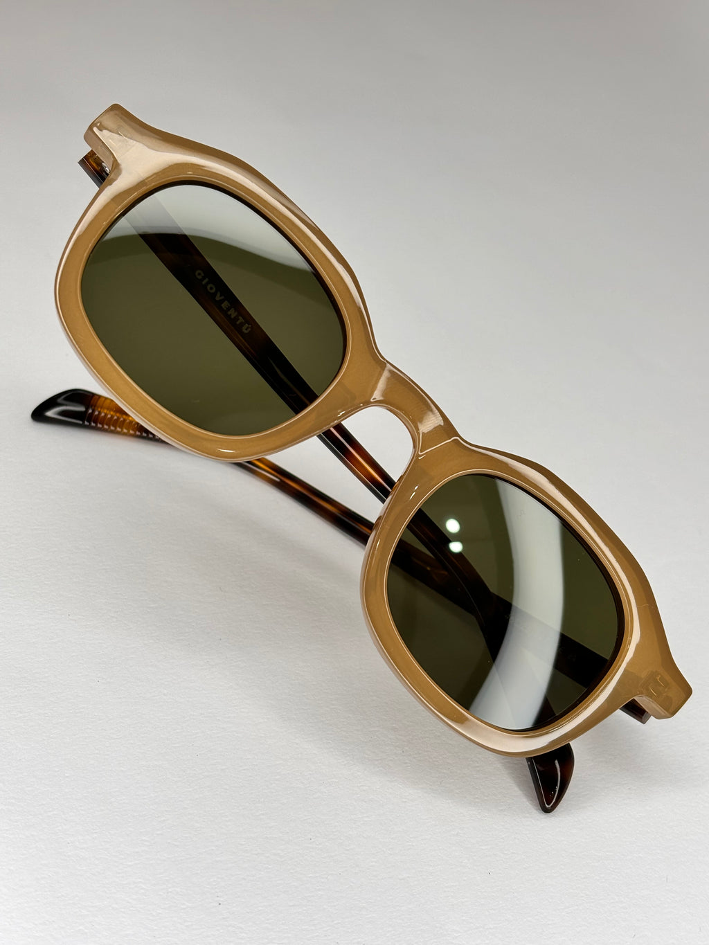 GIOVENTU™ mustardgreen