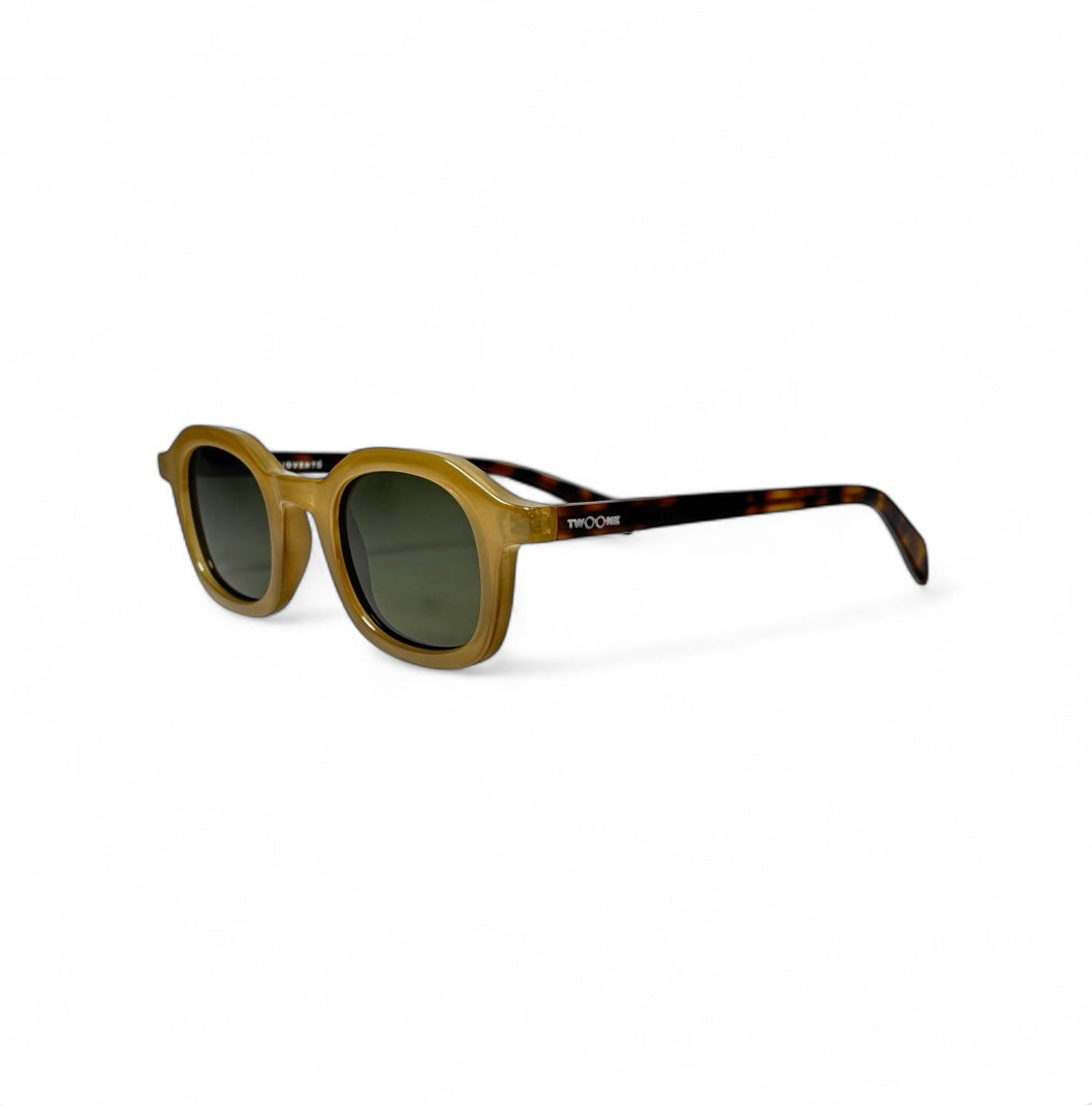 GIOVENTU™ mustardgreen