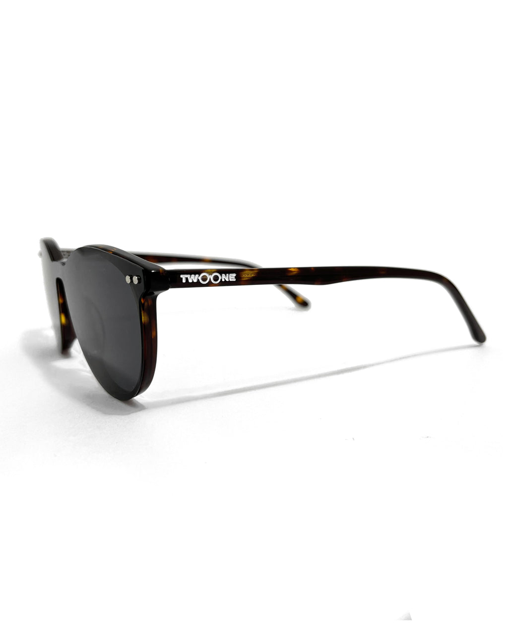 twoone™ Dark Tortoise eyeglasses